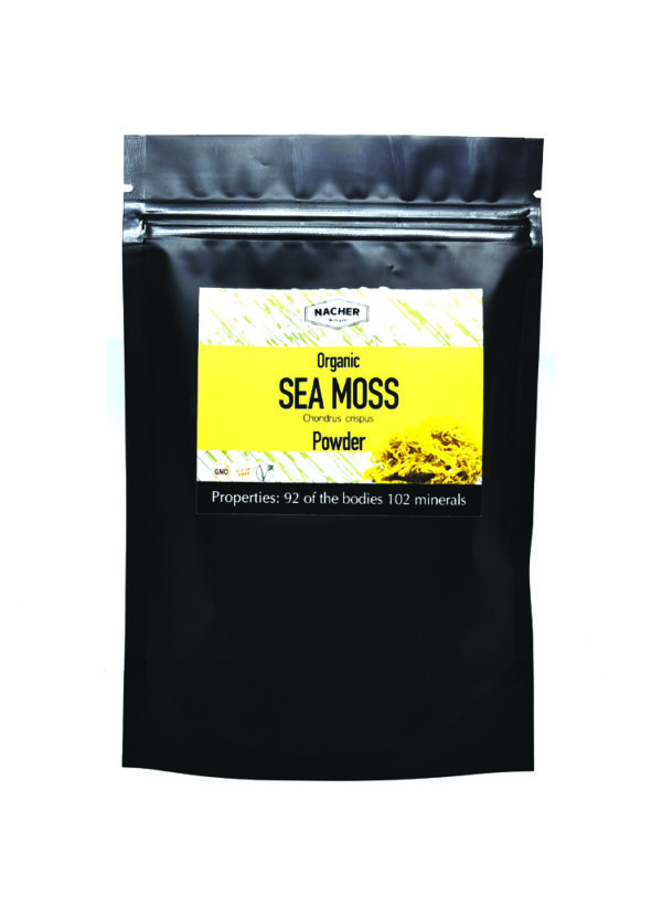Seamoss Powder - Ital Life