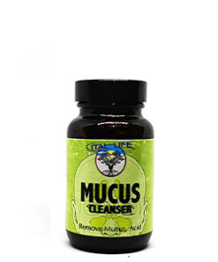 Mucus Cleanser Supplement