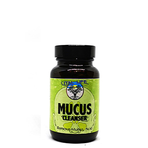 Mucus Cleanser Supplement