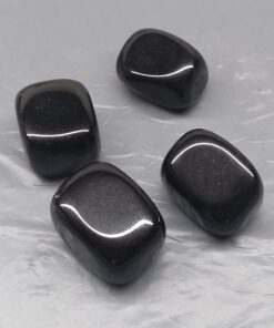Black Obsidian Large 20-30mm