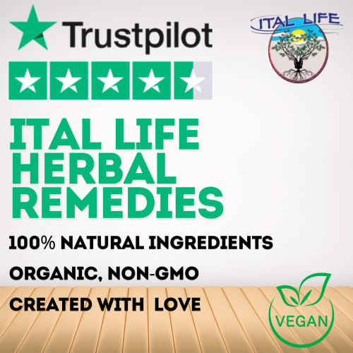 ital life herbal remedies